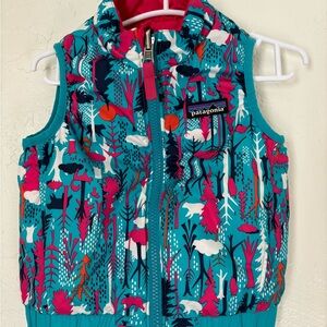 Patagonia Baby Vest size 2T